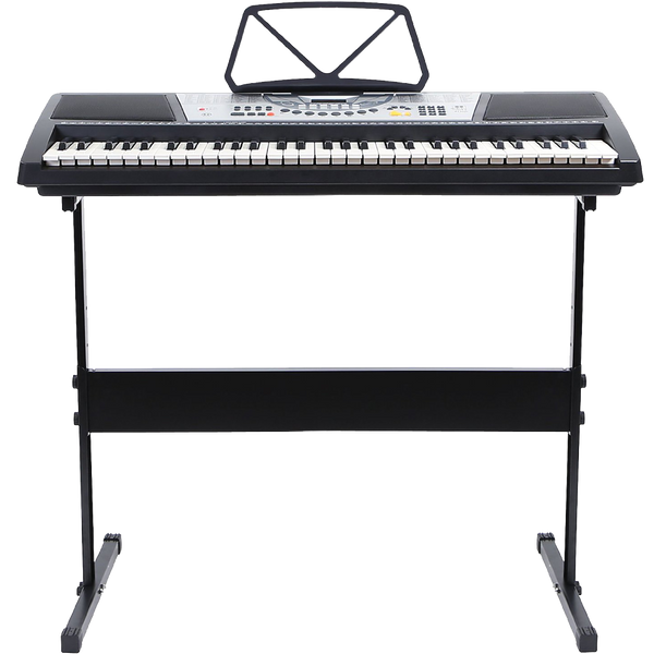 Hamzer 61 Key Electric Music Keyboard Piano with Stand
