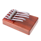 Vktech 5 Key Kalimba Mbira Piano Rosewood Instrument